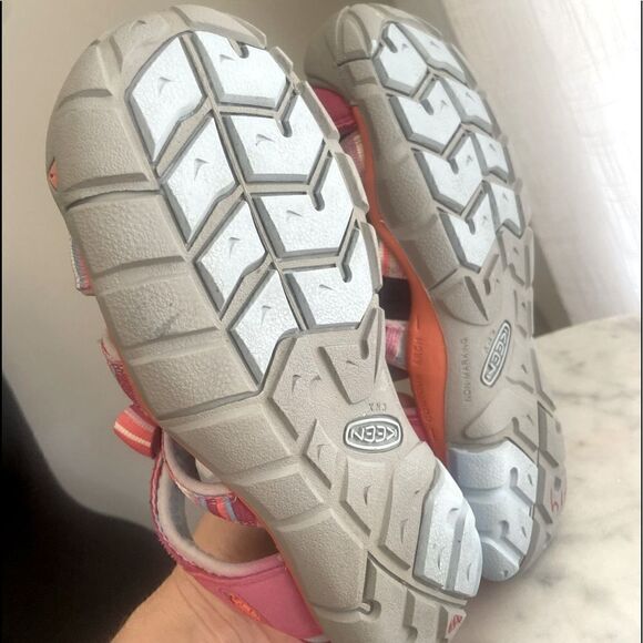 Keen Seacamp II CNX Hiking Sandals (Waterproof) - Picture 7 of 9